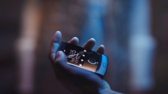Segera Rilis, Wujud Motorola Razr 2020 Akhirnya Terungkap