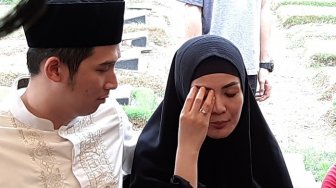 Kondisi Nindy Ayunda Usai Suami Ditangkap, Sahabat: Mental Dia Down