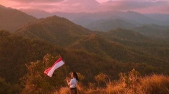 Pesona Bukit Tengah, Tempat Menikmati Indahnya Bali dari Ketinggian