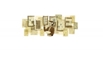 Google Doodle Rayakan Ulang Tahun Ani Idrus, Tokoh Wartawati Indonesia