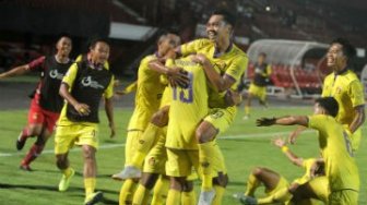 Tundukkan Persita Tangerang, Persik Kediri Juara Liga 2 2019