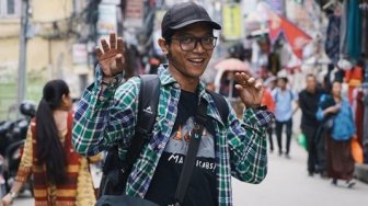 Nepal Negara Santai, Dzawin Nur: Bersyukur Tinggal di Indonesia