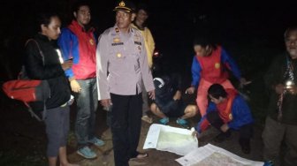 Tersesat di Gunung Salak, Pasutri Asal Jakarta Ditemukan Selamat