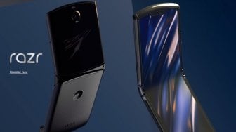 Makin Canggih, Motorola Akan Rilis Smartphone dengan Kamera Pop-up