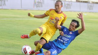 Persiraja Batal Uji Coba Lawan Persib Bandung, Kenapa?