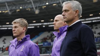 Perbedaan Gaya Bermain Tottenham di Era Mourinho dengan Pochettino