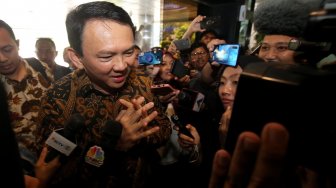 Arief Poyuono: Ahok di Pertamina Cuma Batu Loncatan ke Jabatan Menteri