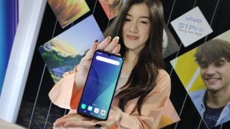 Vivo S1 Pro Dibanderol Rp 4 Juta, Begini Penampakannya