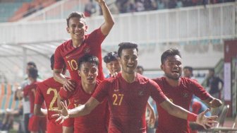 Link Live Streaming Timnas Indonesia Vs Singapura