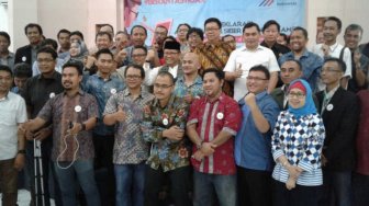 AMSI Ajak Pelaku Bisnis Berkolaborasi via Indonesia Digital Conference 2019