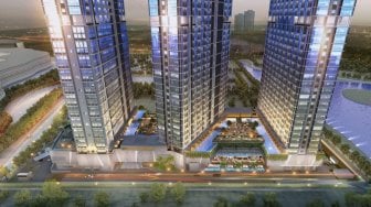 Dekat dengan Kampus, Apartemen Pacific Garden Jadi Investasi Menjanjikan