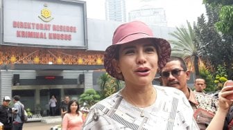Nikita Mirzani Siap Maju Jadi Calon Anggota DPR RI Periode Mendatang