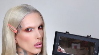 Dirumorkan Selingkuh dengan Kanye West, Ini 6 Fakta Menarik Jeffree Star