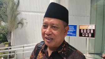 Diangkat Jadi Stafsus Wapres Ma'ruf Amin, Nasir Pernah Sama-Sama di PBNU