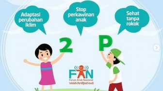 Anak Berhak untuk Sehat, Capaian Program Imunisasi Massal Rendah