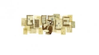 Ani Idrus, Tokoh Wartawati Indonesia Tampil di Google Doodle Hari Ini