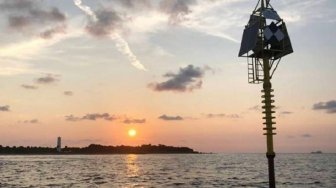 Ilmuwan Florida Kembangkan Teknologi Peramal Gempa dan Tsunami