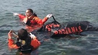 Kapal Nelayan Tenggelam Usai Disambar Petir, Empat Orang Ditemukan Tewas