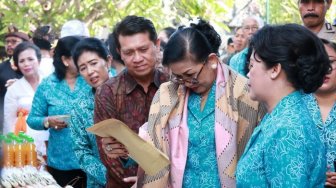 Program PKK Terbukti Percepat Pembangunan Ketahanan Pangan dan Kesehatan