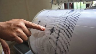 Senin Pagi, Gempa 5,0 SR Guncang Tambrauw Papua Barat