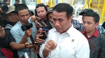 Sidang Mantan Menteri Pertanian Amran VS Tempo Digelar Pagi Ini