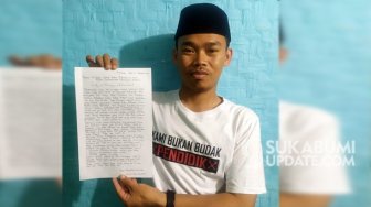Surat Untuk Nadiem Makarim, Harapan Honorer Kabupaten Sukabumi di Hari Guru