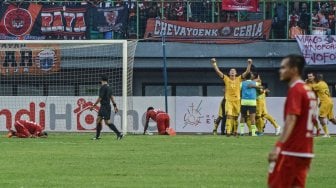 Persija Tajam di Depan Tapi Selalu Kebobolan, Kenapa?