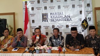 PKS Tolak Jabatan Presiden Tiga Periode, Bamsoet: Wacana Itu Bukan dari MPR