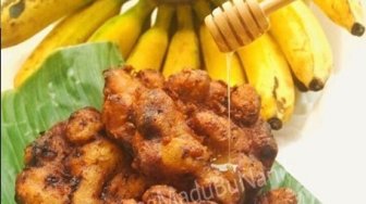 Kiat Sukses Pisang Goreng Madu Bu Nanik, Berani Ekspansi Keluar Jabodetabek