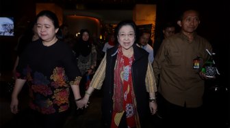 Putrinya Jabat Ketua DPR, Megawati ke Puan: Apa Kita Sudah Lupa Sama UUD 1945 Ya?