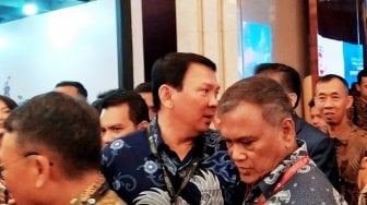 Ahok Kabur-kaburan Setelah Diangkat Jadi Komut Pertamina