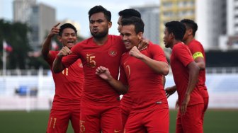 SEA Games 2019: Singapura Nilai Timnas Indonesia U-22 Istimewa