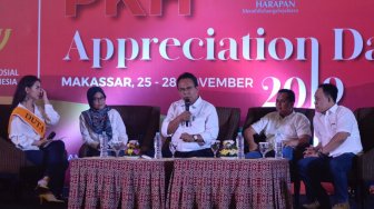 Gelar PKH Appreciation Day, Kemensos Apresiasi Kinerja SDM PKH