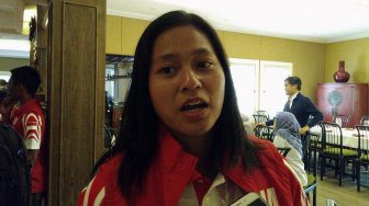 Debut di SEA Games, Tiara Andini Pede Rebut Emas