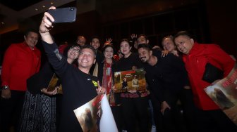 Puan Main Film Naga Bonar Reborn, Megawati Ajak Elite PDIP Nobar