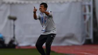 Indra Sjafri Cantumkan Tulisan 'Pelatih Timnas Indonesia U-23' di Bio Instagram, Gantikan Shin Tae-yong?