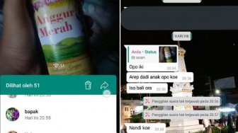 Unggah Foto Miras Ketahuan Ayah, Cerita Pemuda Ini Bikin Warganet Ngakak