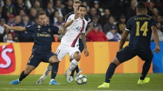 Preview Liga Champions: Real Madrid vs PSG