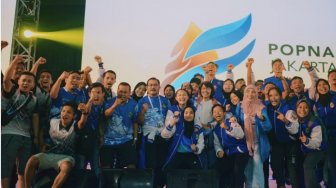 Raih 37 Medali Emas di Popnas 2019, Jabar Jadi Juara Umum