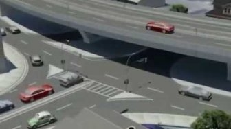 Flyover Jambi Batal, IW : Logis 2021 Baru Bisa Dibangun