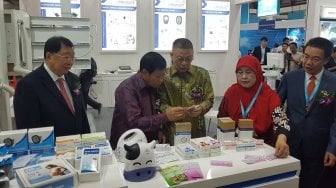 Genjot Perdagangan Bilateral China-Indonesia Lewat Chexpo Asean 2019