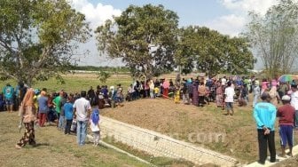 Janda Hamil Ditemukan Tewas Hanya Pakai Celana Dalam di Waduk Mastrip