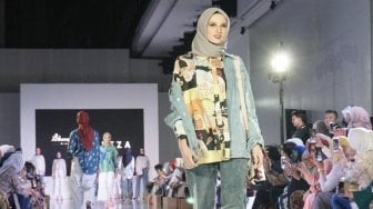 Brand Modest Fashion Aleza Sajikan Koleksi Bersama Anak Berkebutuhan Khusus