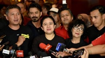 Puan Maharani Ajak Milenial Tonton Naga Bonar Reborn