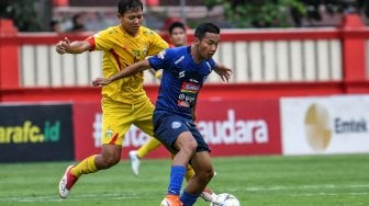 Pesan Buat 4 Pemain Bhayangkara Solo FC: Disiplin dan Jaga Nama Baik Klub