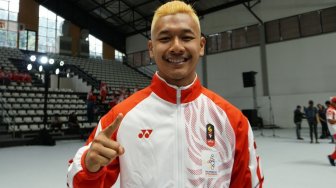 Sambut SEA Games, Hanifan Tampil dengan Gaya Rambut Baru, Penuh Filosofi