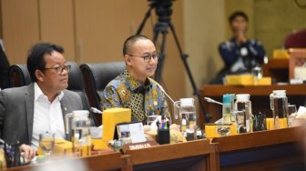 DPR Pertanyakan Progres Program Listrik 35.000 MW pada PLN