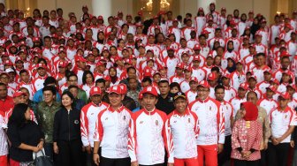 Klasemen Akhir SEA Games 2019: Lampaui Target Emas, Indonesia Posisi ke-4
