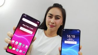 Realme X50 5G Bakal Pakai Prosesor Snapdragon 765G