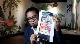 Dilaporkan Nikita Mirzani ke Polisi, Indra Tarigan: Biar Tuhan Yang Balas